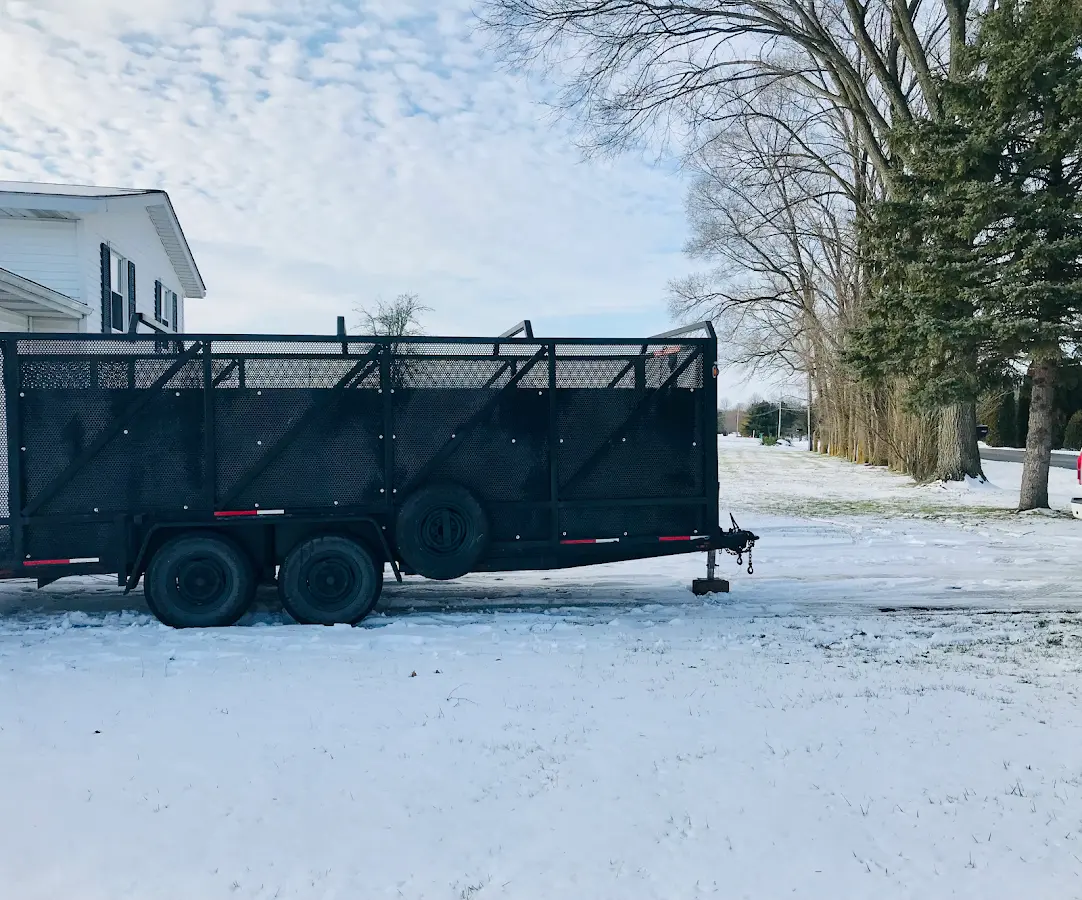 12 Yard Dumpster Rental in Evans, NY